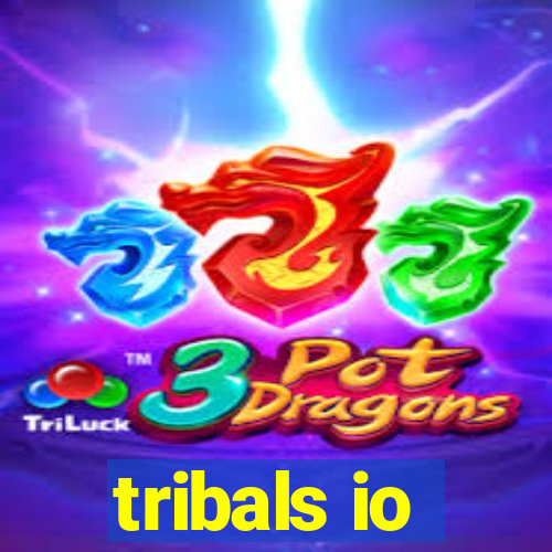 tribals io